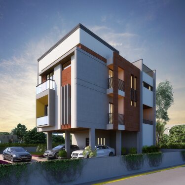 Zaveri Residence