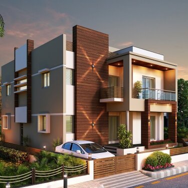 Private Villa @ Ahmedabad